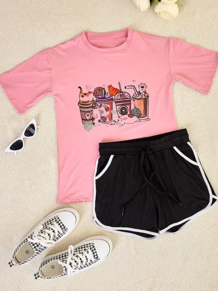 Анцуг Resti черно