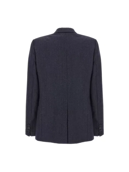 Marynarka Stella Mccartney niebieska