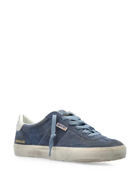 Sneakerși Golden Goose albastru