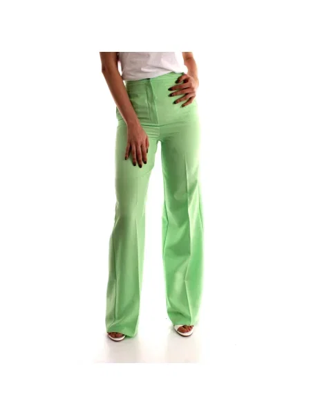 Pantaloni Emme Marella verde