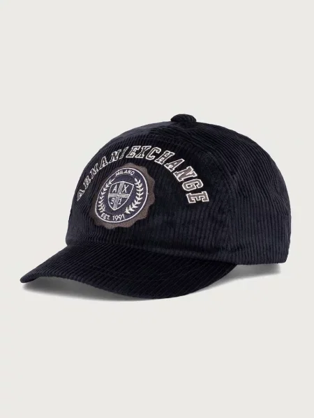 Armani Exchange șapcă de baseball pentru bărbați cu