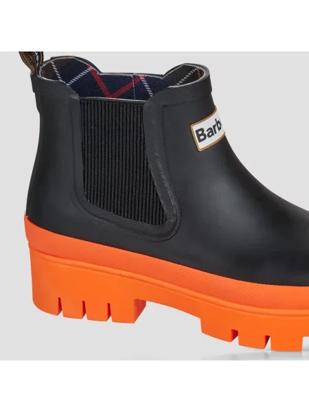 Pantofi Barbour negru