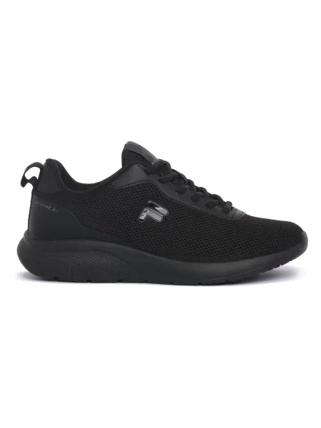 Pantofi Fila negru