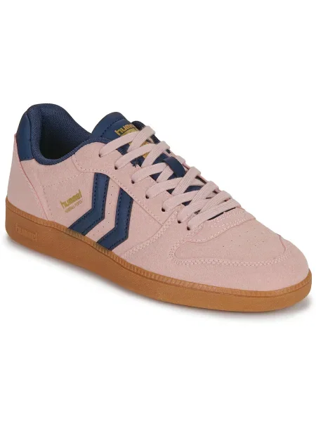 Sneakerși Hummel roz