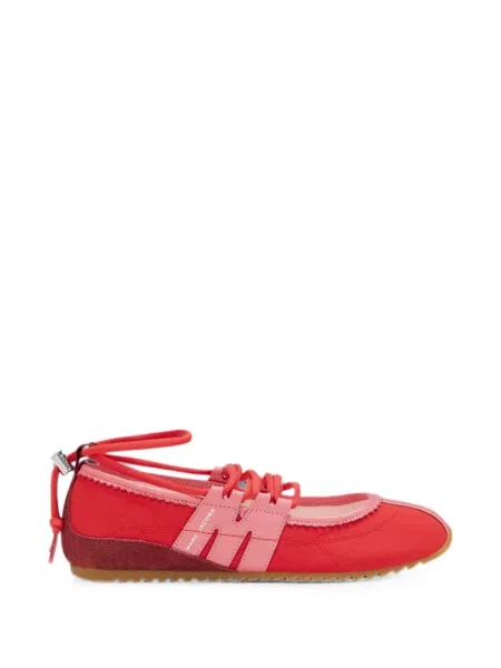 Sneakerși Marc Jacobs roșu