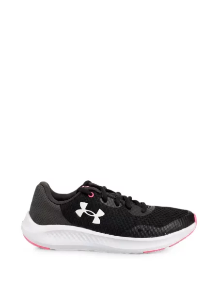 Dětské tenisky Under Armour černé