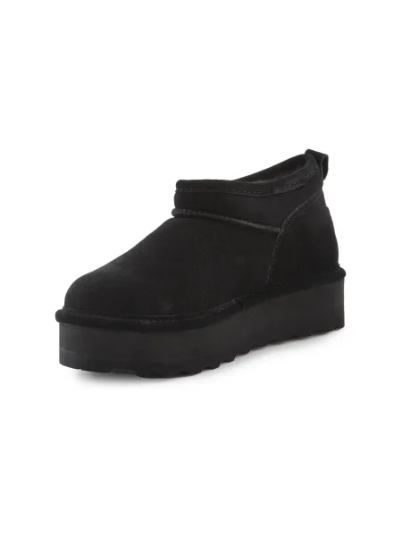 Pantofi Bearpaw retro negru
