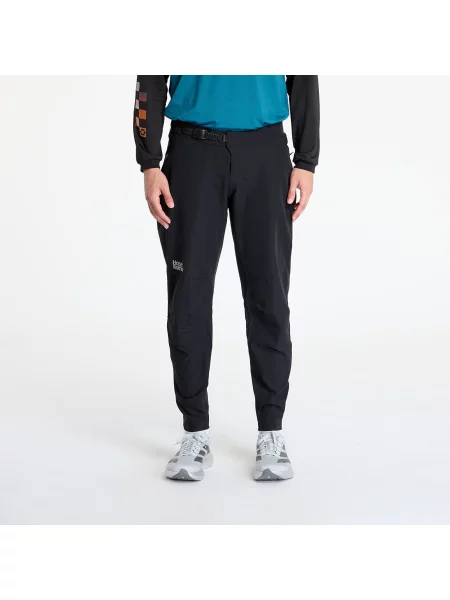 Παντελόνια Horsefeathers Stoker Bike Pants Black 28 μαύρο