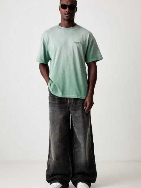 Represent Owners Club tricou oversized din pentru bărbați