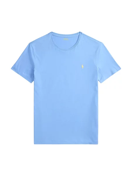 Koszulka Ralph Lauren niebieska