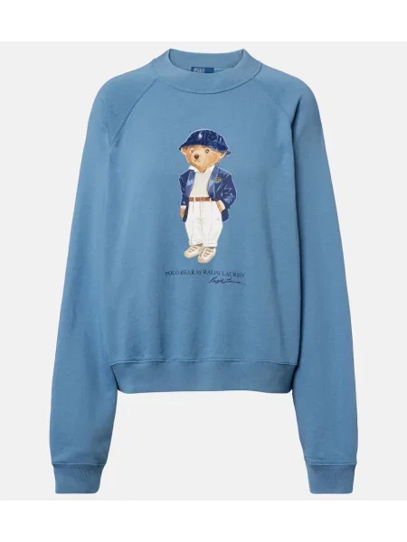 Hanorac Polo Ralph Lauren albastru