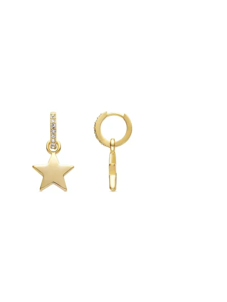 Luxenter Cercei Estrella auriu