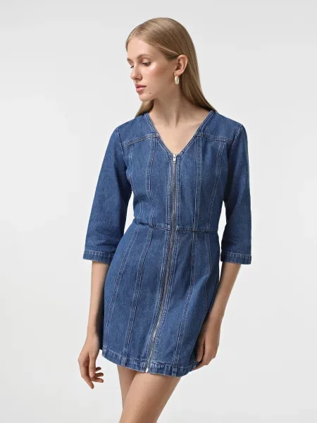 Braska Сукня міні синій