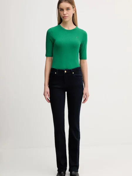 Tommy Hilfiger jeansy medium waist