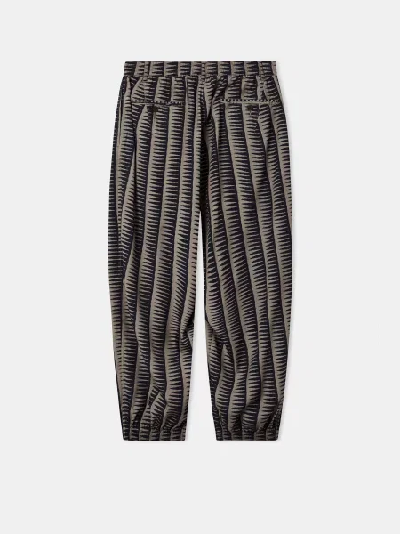 Джоггеры Emporio Armani серые