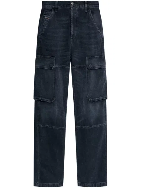 Blugi Diesel albastru