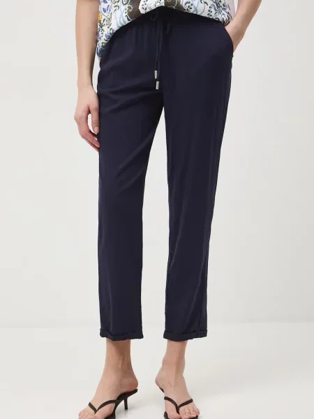 Medicine spodnie chinos z wiskozą