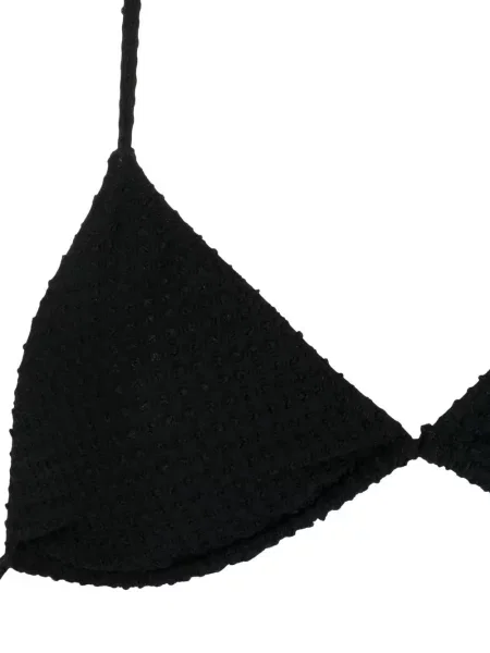Bikini Nanushka czarny