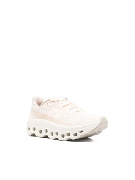 On Cloudmonster Void W Kobiety Buty sportowe On Jasnobrązowy Size: białe