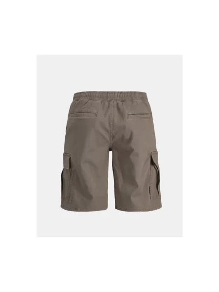 Pantaloni Jack & Jones maro