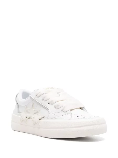 Sneakerși Amiri alb