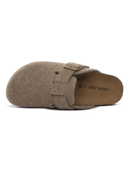 Pantofi Grünland bej