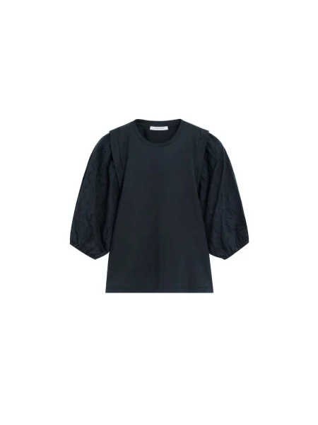 Scalpers Tricou negru
