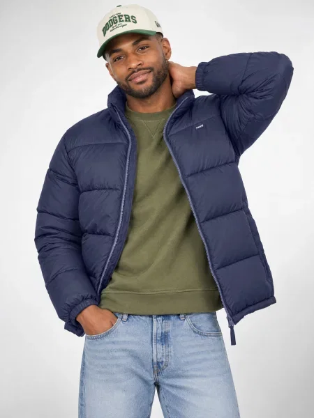 LEVI'S ® Geacă de iarnă Piedmont bleumarin albastru