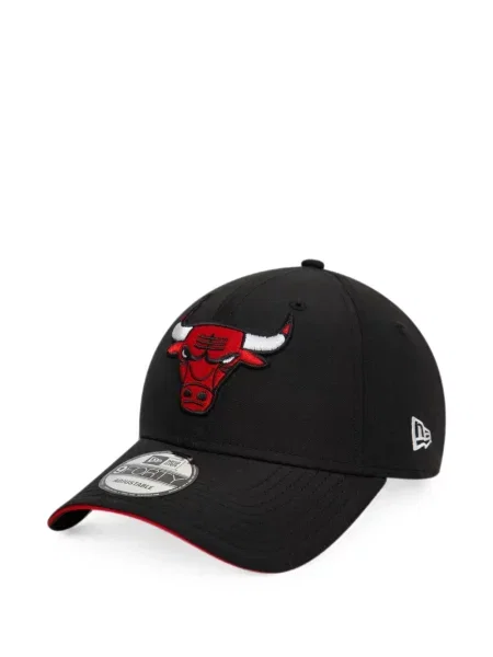 Șapcă New Era Cap cu broderie negru
