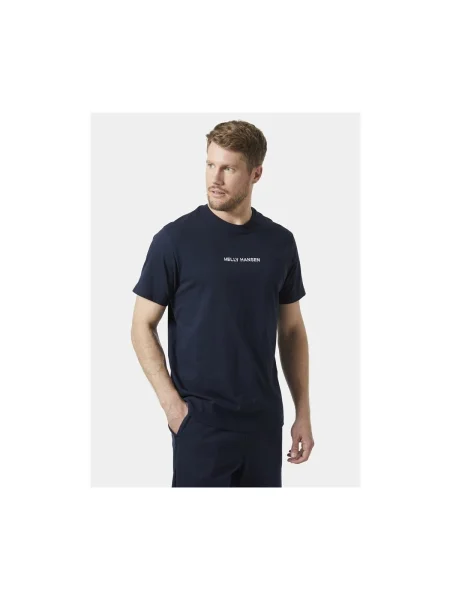 Tricou Helly Hansen albastru