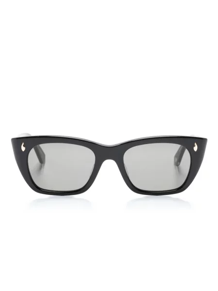 Ochelari de soare Garrett Leight negru