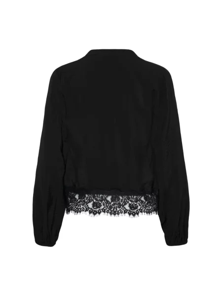 Bluzka Kaffe czarna