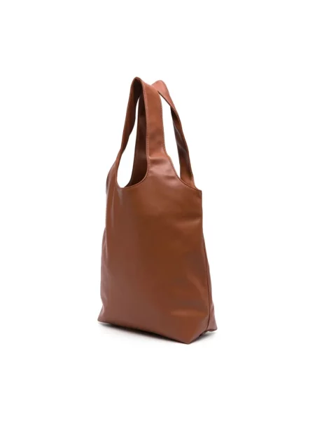 Shopperka A.p.c. brązowa