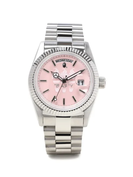 Ceas Bapy By *a Bathing Ape® roz