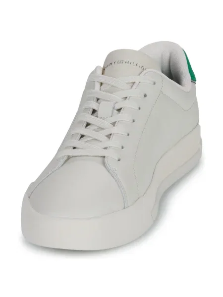 Pantofi Tommy Hilfiger alb