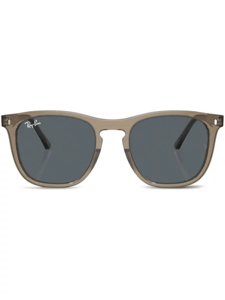Ochelari de soare Ray-ban maro