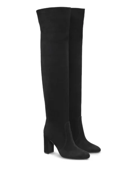 Botine Gianvito Rossi negru