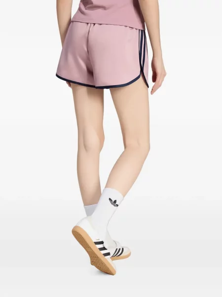 Pantaloni scurți Adidas roz
