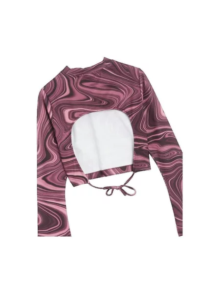 Tricou Puma violet