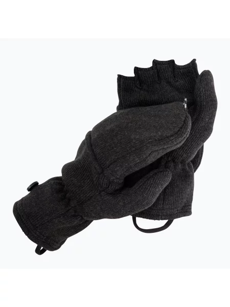 Trekové rukavice Patagonia Better Sweater Fleece black černé