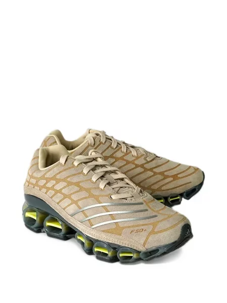 Sneakers Adidas Terrex πεζοπορίας λευκό