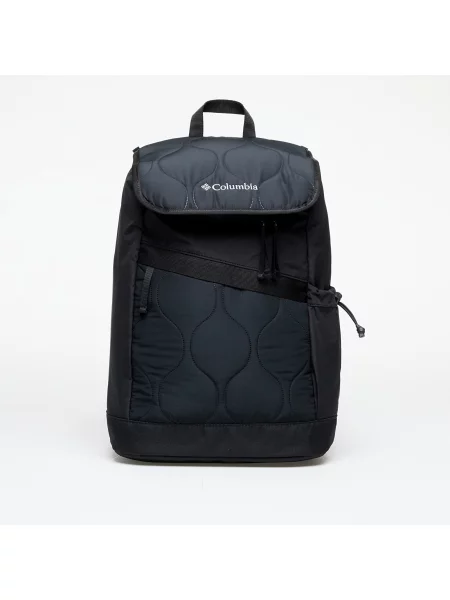 Městský batoh Columbia Wallowa 22 l black/quilted černý