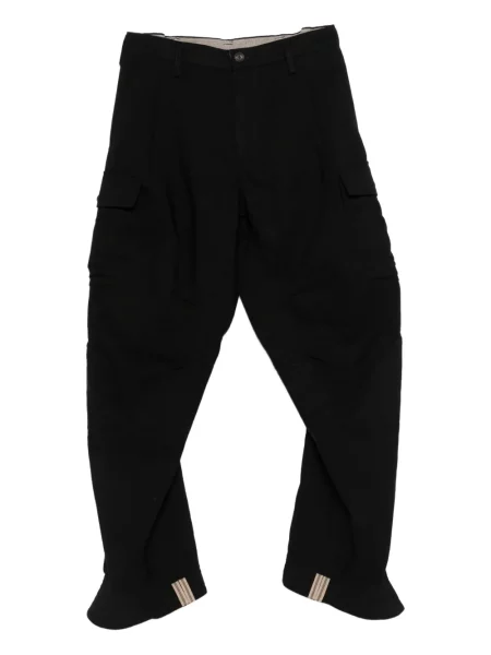 Pantaloni cargo Ziggy Chen negru