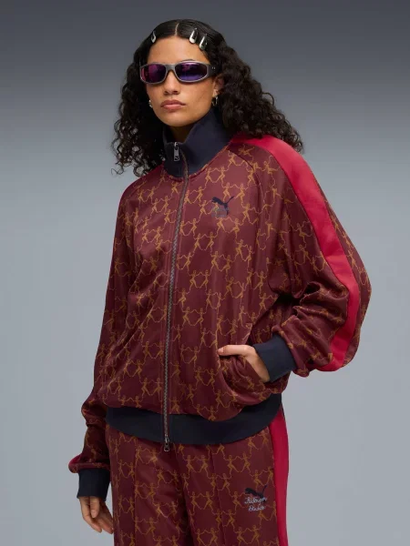 Куртка Puma красная