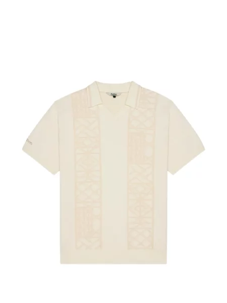 Golf golf polo Malbon Golf