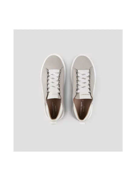 Pantofi Alexander Smith gri