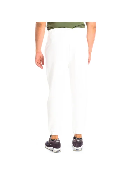 Pantaloni La Martina alb