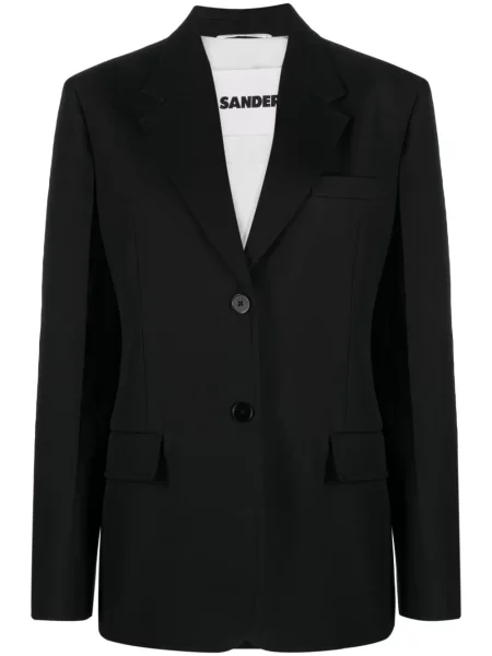 Sacou Jil Sander negru