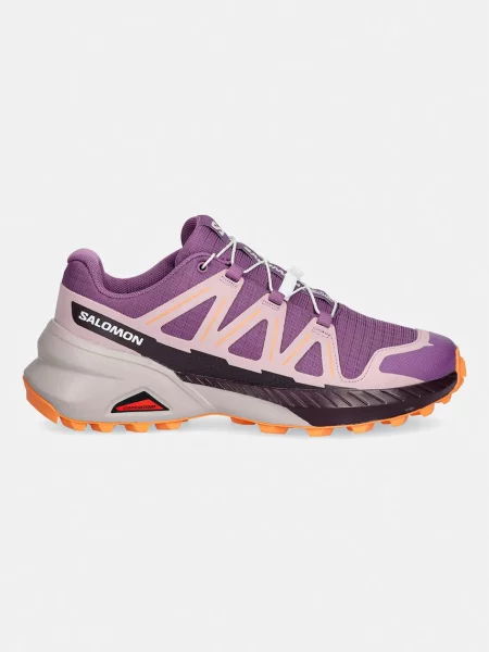 Pantofi Salomon violet