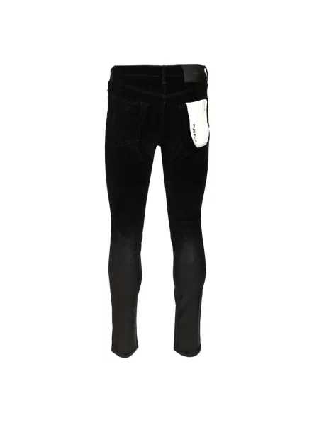 Jeansy Purple Brand czarne